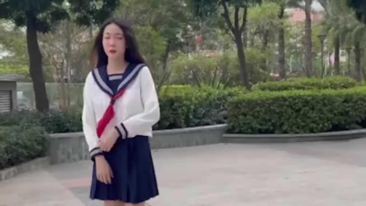 約炮喜歡穿JK的騷母狗..